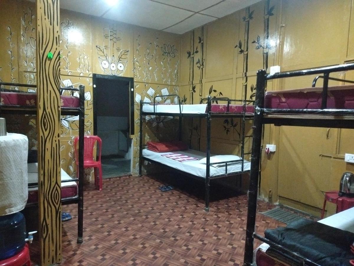 구와하티 Backpackers'Haven 호스텔 외부 사진