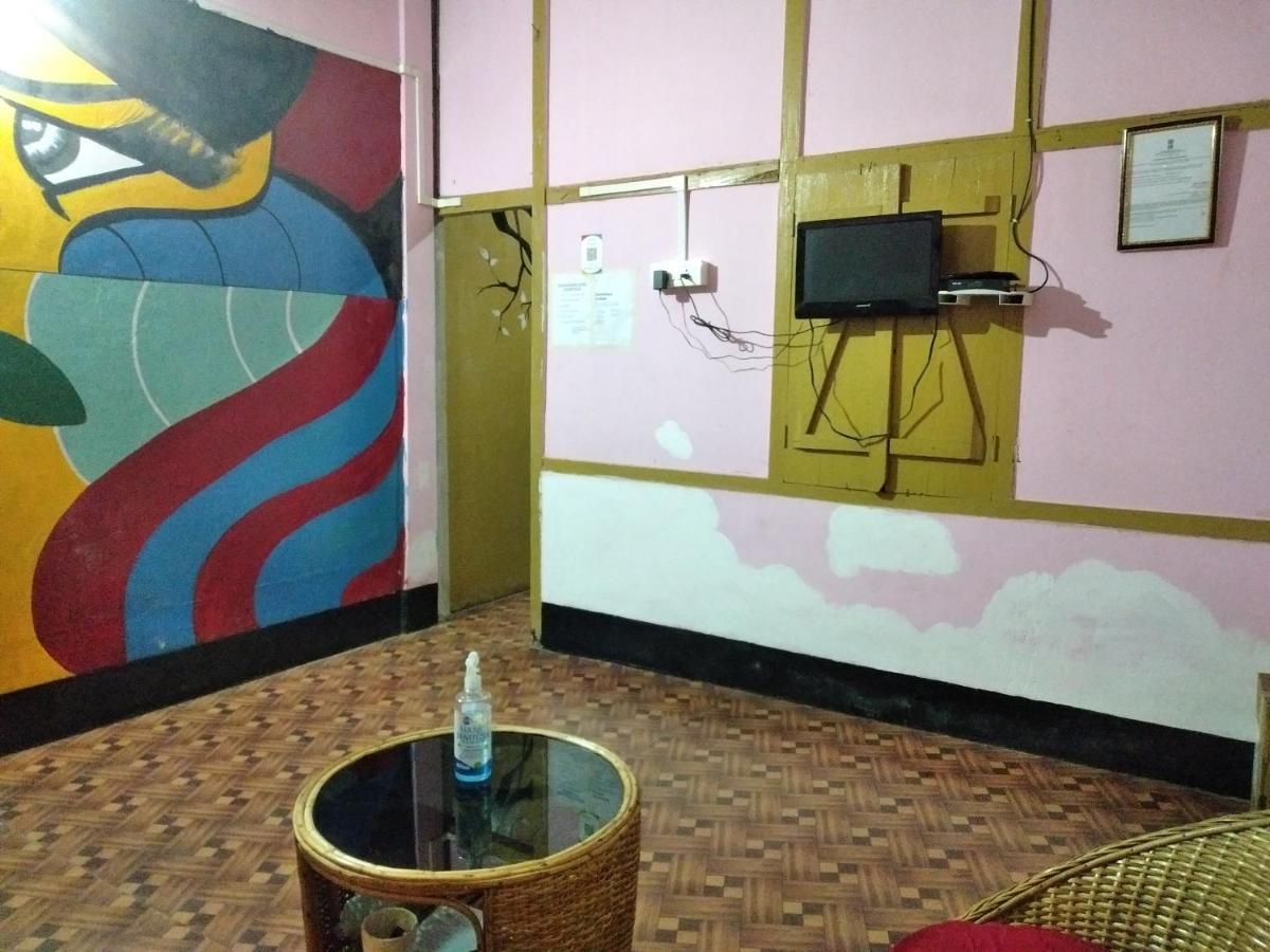 구와하티 Backpackers'Haven 호스텔 외부 사진