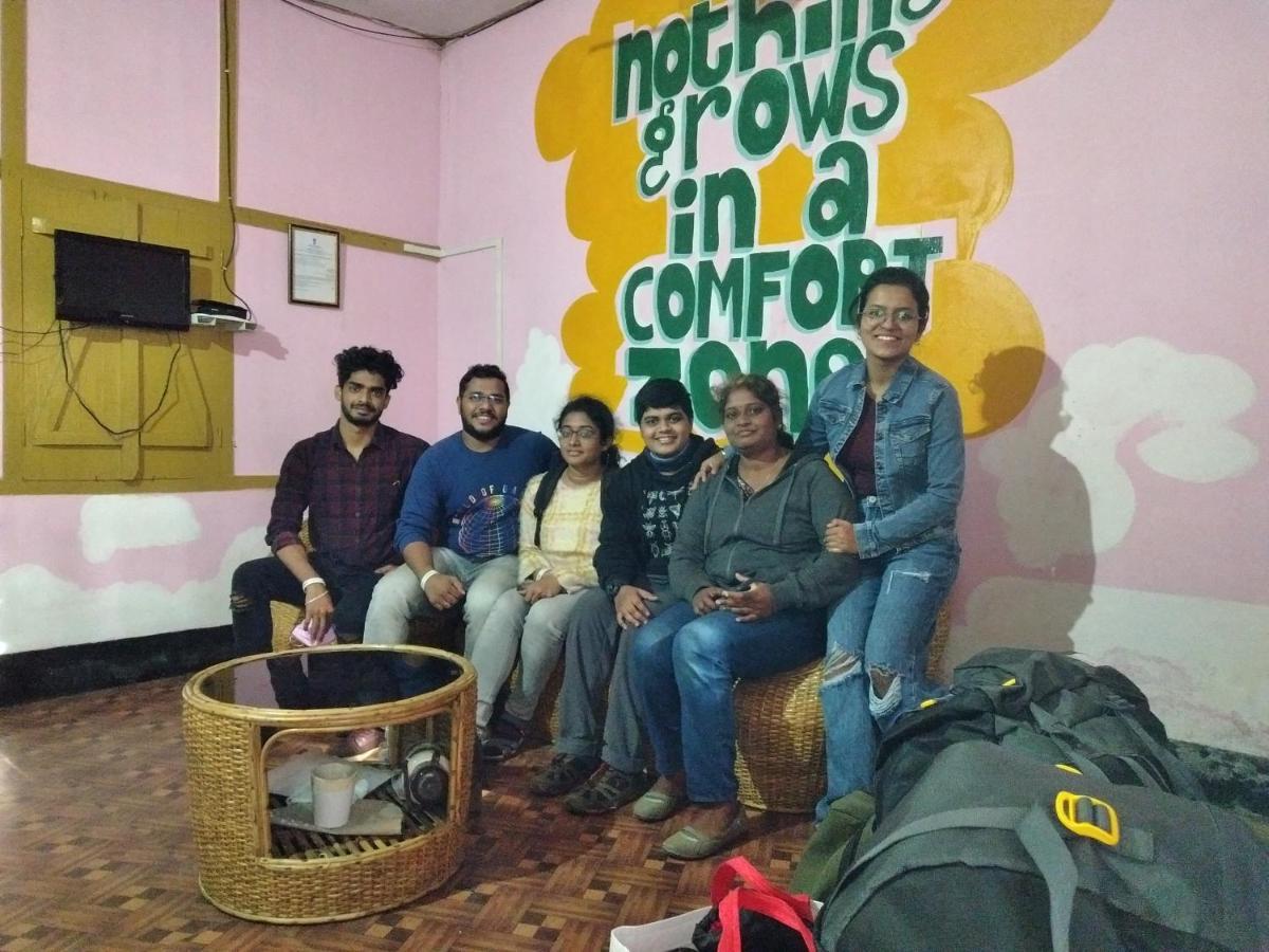 구와하티 Backpackers'Haven 호스텔 외부 사진