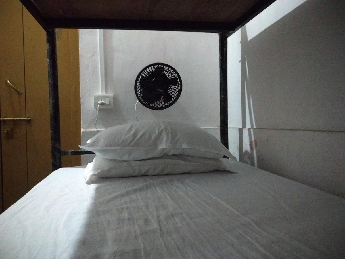구와하티 Backpackers'Haven 호스텔 외부 사진